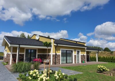 Fasadų šiltinimas šlapiuoju būdu