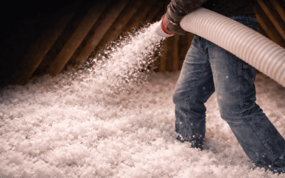 Biri pučiama vata kaina – nuo ko priklauso ir kiek kainuoja šiltinimas?