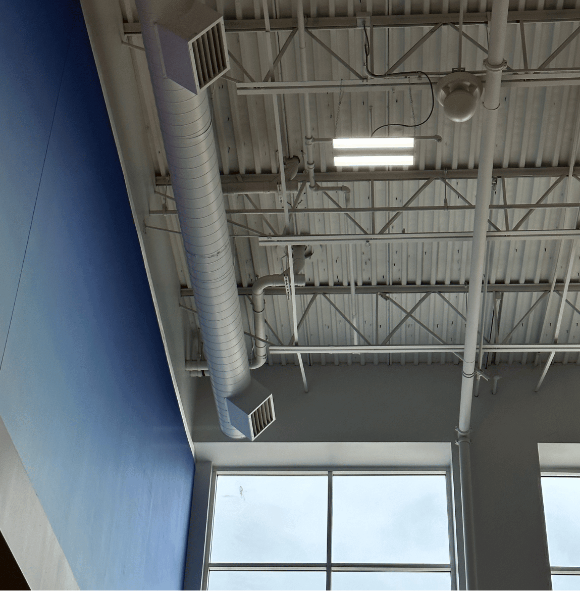 Rekuperacijos sistemų įrengimas