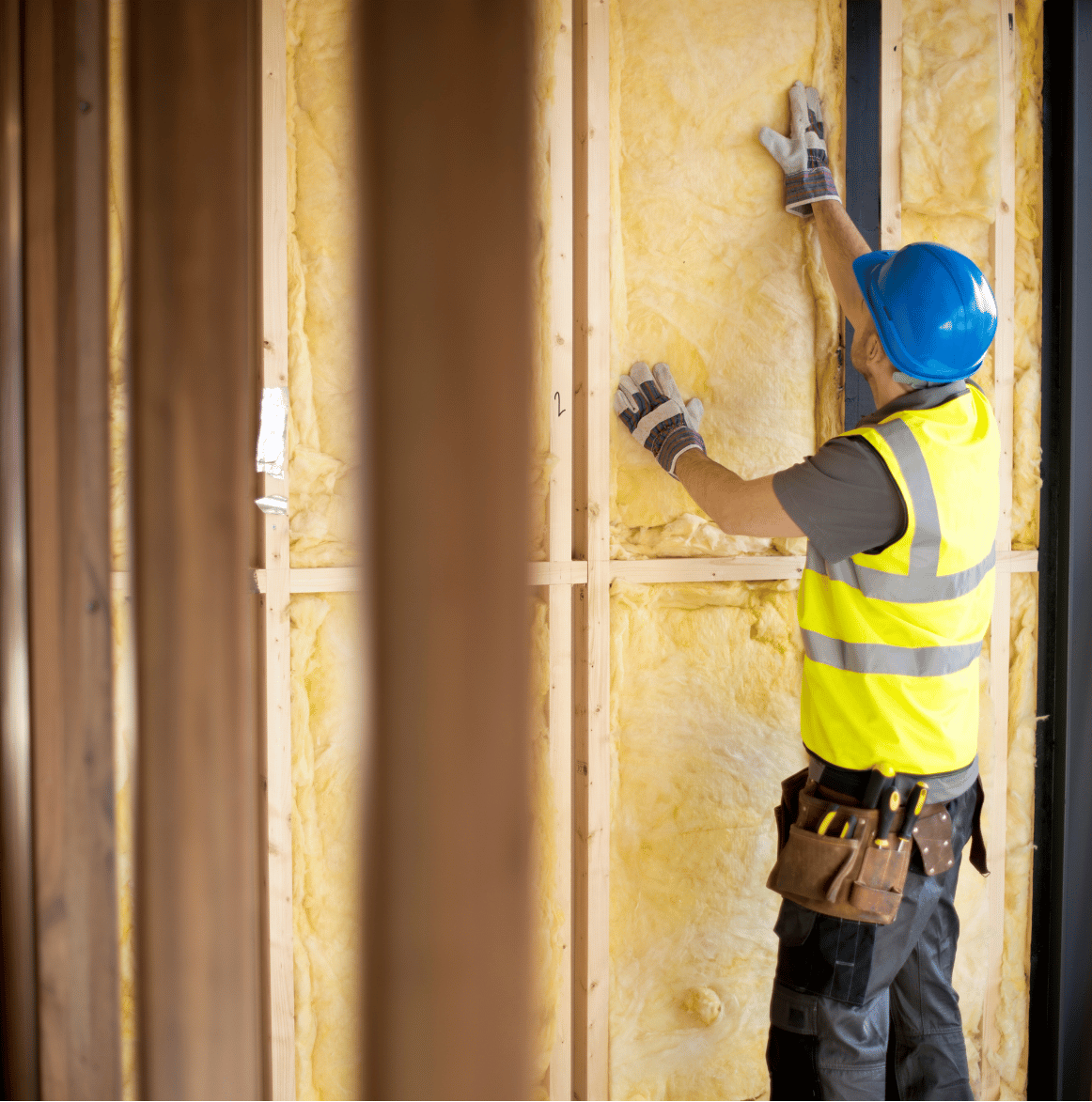 Fasadų šiltinimas šlapiuoju būdu