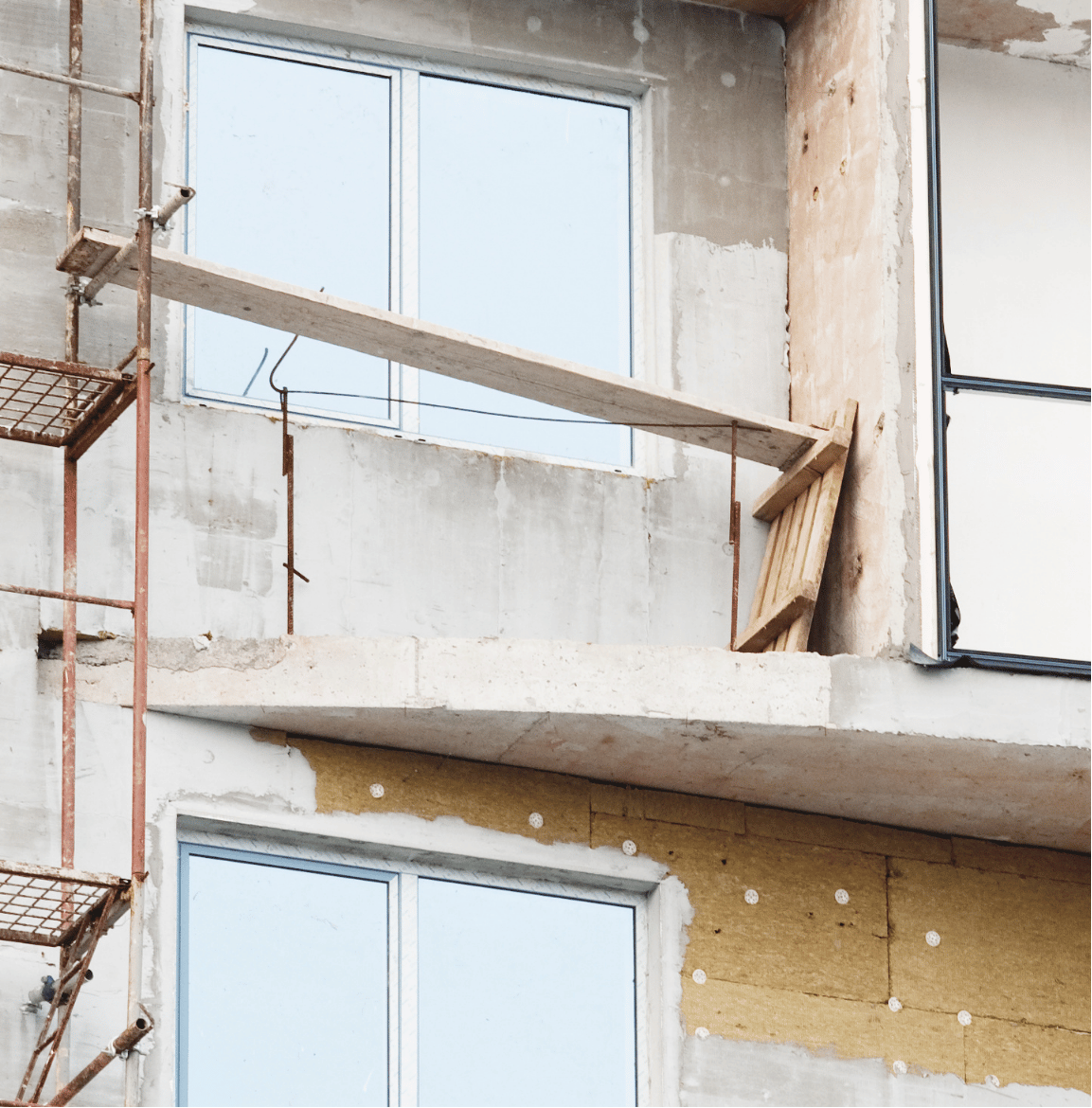 Pastatų šiltinimas